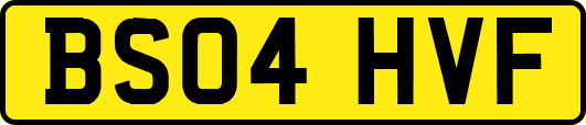 BS04HVF
