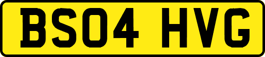 BS04HVG