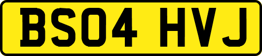 BS04HVJ