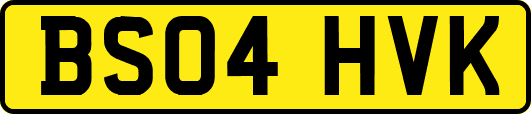 BS04HVK