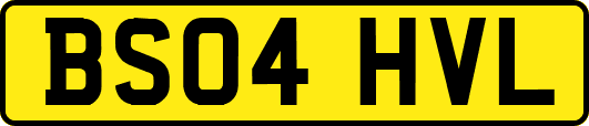 BS04HVL