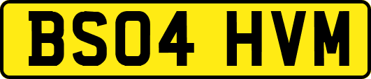 BS04HVM