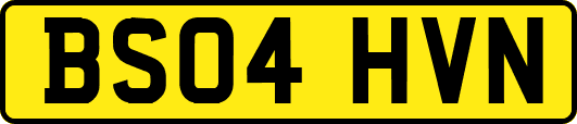 BS04HVN