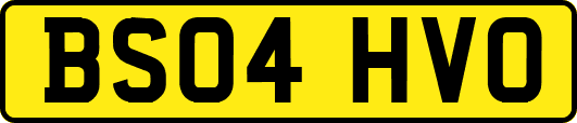 BS04HVO