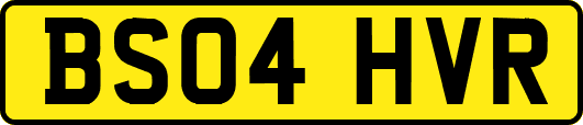 BS04HVR