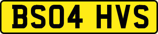 BS04HVS