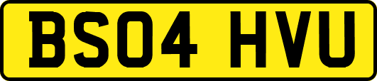 BS04HVU
