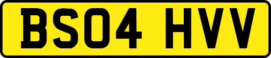 BS04HVV