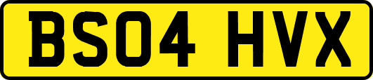 BS04HVX