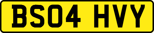 BS04HVY