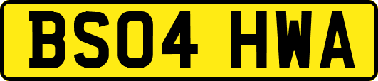 BS04HWA