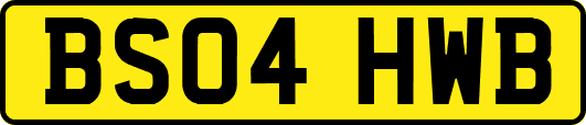 BS04HWB
