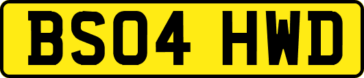 BS04HWD