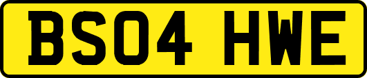 BS04HWE