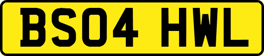 BS04HWL