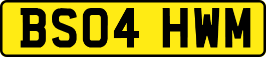 BS04HWM