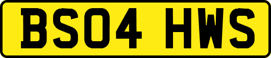 BS04HWS