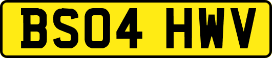 BS04HWV