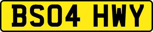BS04HWY