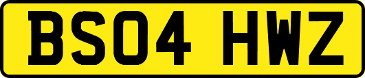 BS04HWZ