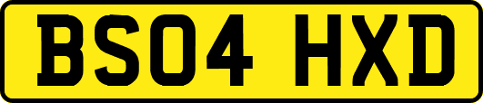 BS04HXD