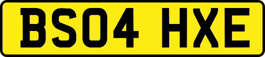 BS04HXE