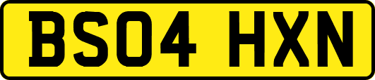BS04HXN