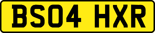 BS04HXR