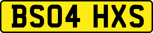 BS04HXS