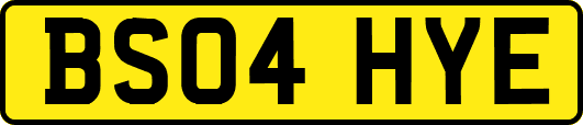 BS04HYE