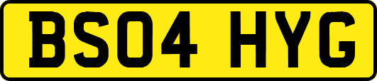 BS04HYG