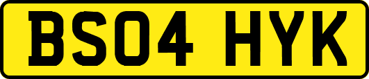 BS04HYK
