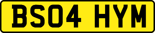BS04HYM
