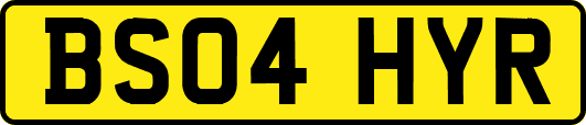 BS04HYR