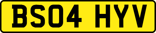 BS04HYV