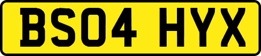 BS04HYX