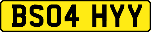 BS04HYY