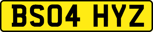 BS04HYZ