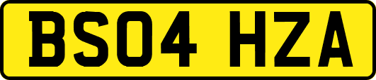 BS04HZA
