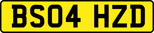 BS04HZD