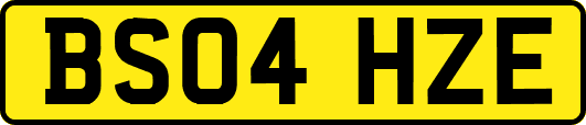 BS04HZE