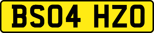 BS04HZO