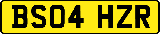BS04HZR