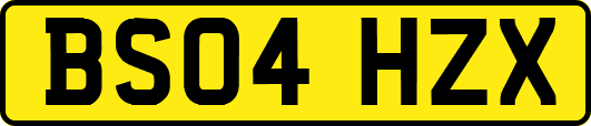 BS04HZX