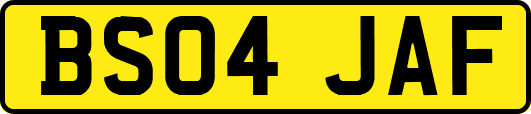 BS04JAF