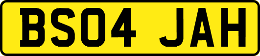 BS04JAH