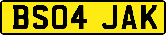 BS04JAK