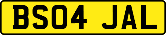 BS04JAL