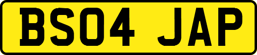 BS04JAP
