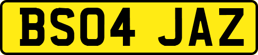 BS04JAZ